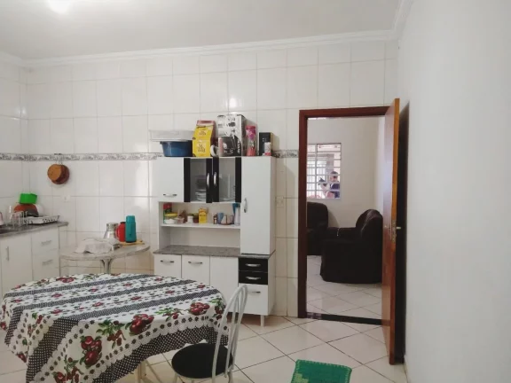 Imagem Casa RESIDENCIAL em Americana - SP, Vila Bertine III