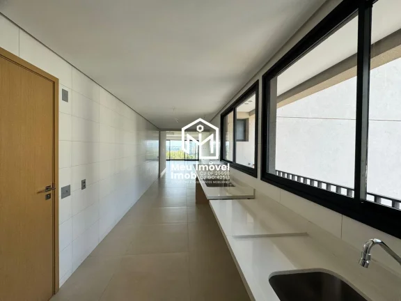 Imagem Av Parque Águas Claras Ed Oásis Design 4 Quartos 4 Suítes 3 Vagas 175m² Novo FGTS