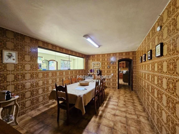 Imagem Casa à venda, 733 m² por R$ 4.000.000,00 - Iucas - Teresópolis/RJ