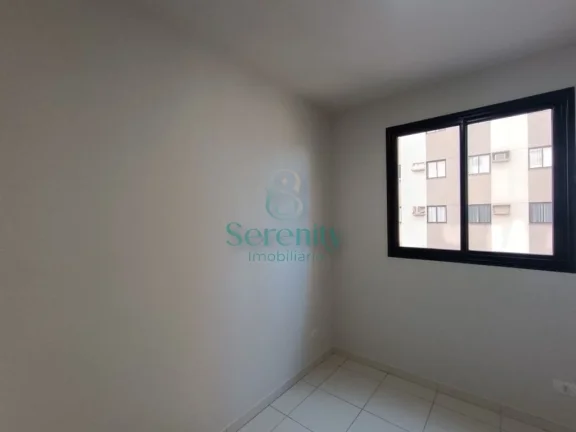 Imagem Apartamento para alugar no Aqua Brasil Residencial e Resort - 2 dormitórios - 1 suite - 1 vaga - R$1.850,00/mês - Vila Brasil - Londrina - PR