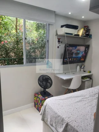 Imagem Apartamento Garden à venda em Camorim, Rio de Janeiro - 2 quartos, 1 sala, 1 banheiro, 1 vaga de garagem - 65m² de área