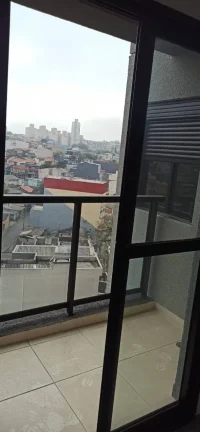 Imagem Apartamento Novo Nunca Habitado 2 Dormitorios e 1 Vaga de Garagem