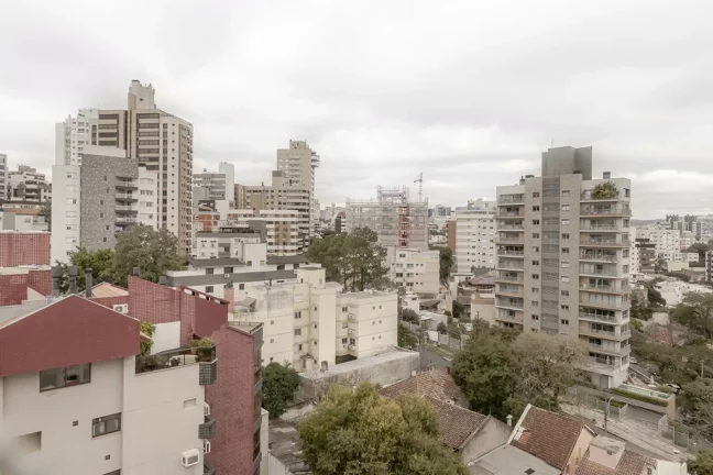 Imagem Apartamento à venda em Porto Alegre, Petrópolis, com 1 quarto, 80m²