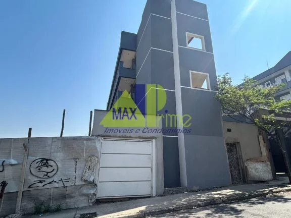 Imagem Apartamento à venda em São Paulo-SP, Jardim Santa Terezinha (Zona Leste) - 2 quartos, 1 sala, 1 vaga de garagem, 32m². Venha conferir!