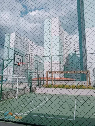 Imagem Apartamento com 2 dormitórios para alugar, 40 m² por R$ 2.000,00/mês - Parque Imperial - Ferraz de Vasconcelos/SP