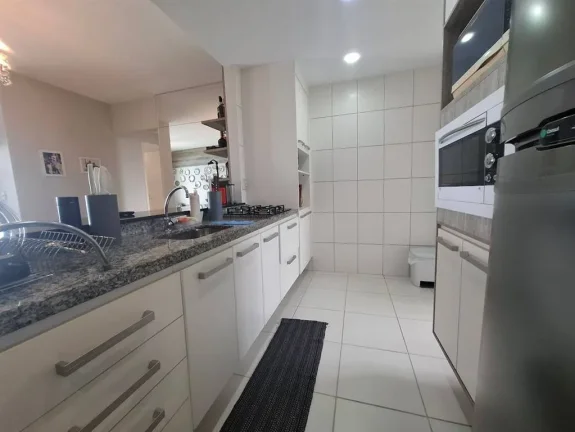 Imagem APARTAMENTO COM 69.37 m² - MIRIM - PRAIA GRANDE SP
