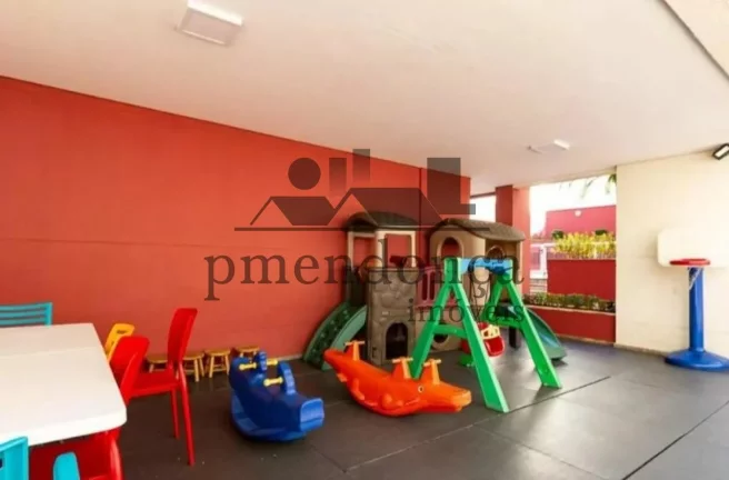 Imagem Apartamento Perdizes, 68m² 2 dts 1 site, 2 vaga + deposito