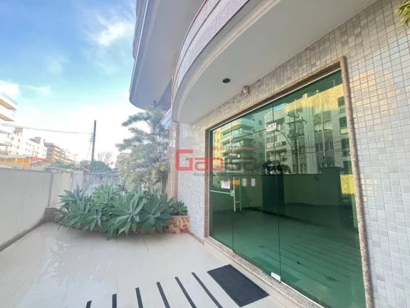 Imagem Apartamento com 2 dormitórios à venda, 152 m² por R$ 550.000,00 - Braga - Cabo Frio/RJ