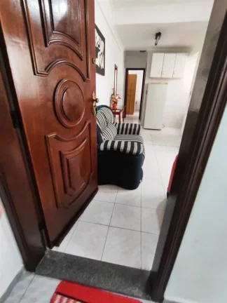 Imagem Apartamento com 1 dorm, Aviação, Praia Grande - R$ 187 mil, Cod: 2876