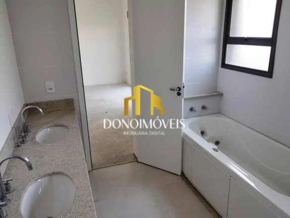 Imagem Apartamento 4 quartos c/ 2 suítes - 227 m² em Vila Gilda, Santo André