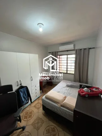 Imagem 2° Av. Núcleo Bandeirante Casa 5 Quartos 3 Suítes 3 Vagas Lote 120 m² Ac Financ