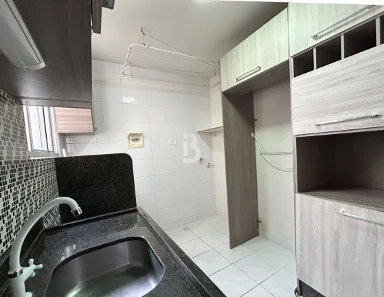 Imagem Apartamento em Loteamento Santa Rita, Campo Largo/PR