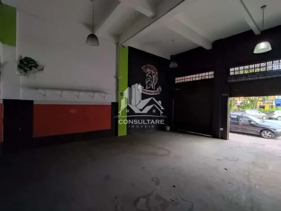 Imagem Loja, Centro, São Vicente - R$ 636 mil, Cod: 6732