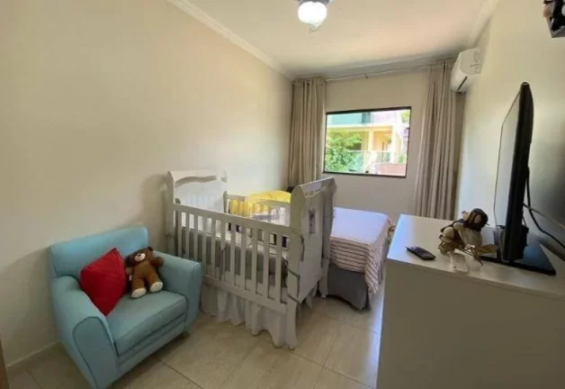 Imagem casa 3 quartos 1 suíte 2 vagas cobertas paralelas