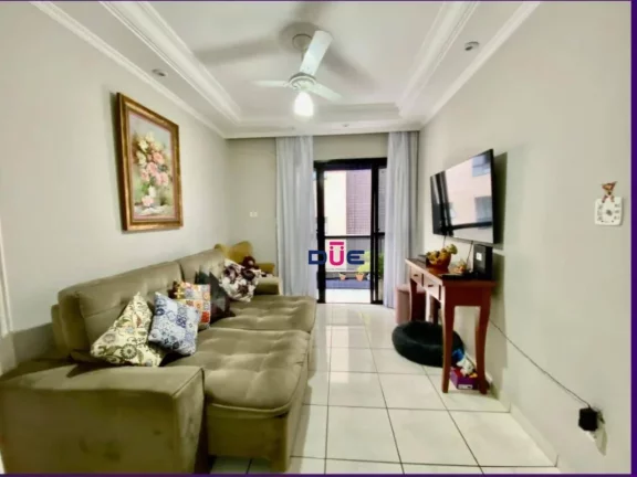 Imagem Apartamento com 2 quartos à venda, 102 m² por R$ 750.000 - Ponta da Praia - Santos/SP