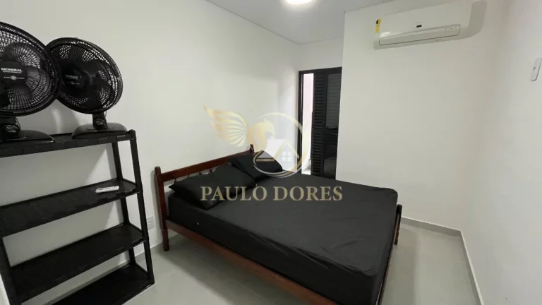 Imagem APARTAMENTO À VENDA COM 1 DORMITÓRIO SENDO SUÍTE MAIS LAVABO NA PRAIA DO TENÓRIO EM UBATUBA-SP