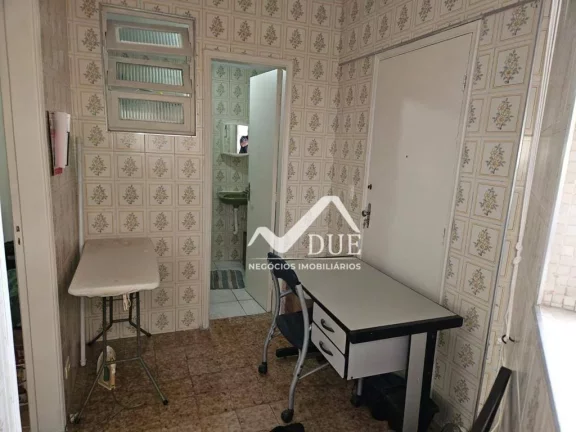 Imagem Apartamento com 2 dormitórios à venda, 110 m² por R$ 550.000,00 - Embaré - Santos/SP