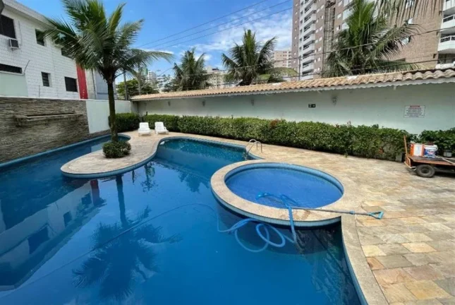 Imagem CASA COM 131 m² - FORTE - PRAIA GRANDE SP