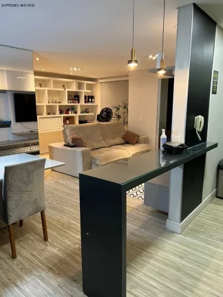 Imagem APARTAMENTO RESIDENCIAL em TABOÃO DA SERRA - SP, CHÁCARA AGRINDUS