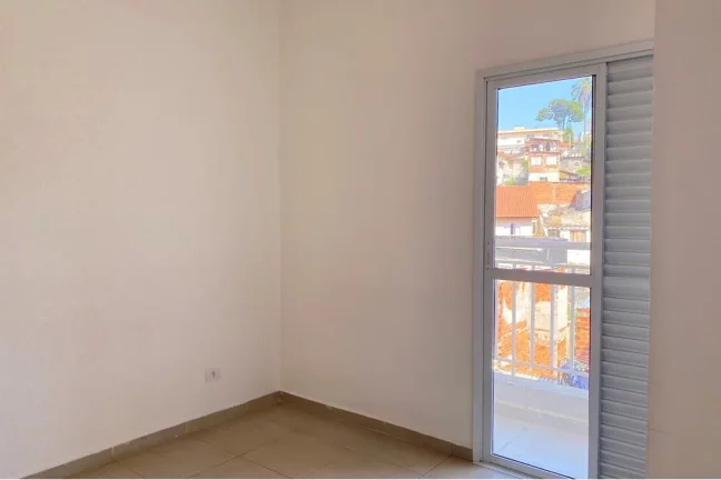 Imagem Apartamento moderno com cozinha integrada à sala, 2 quartos e 1 vaga para locação na Freguesia do Ó