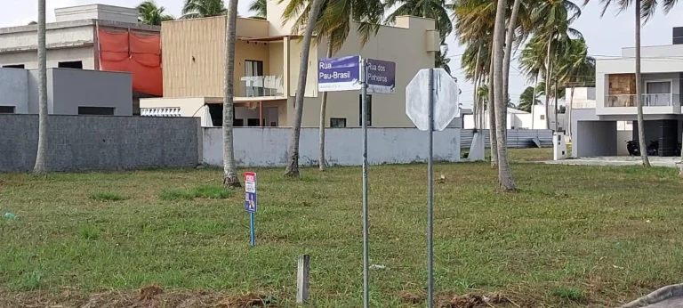 Imagem Terreno Cajupiranga Condomínio Clube
