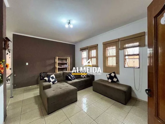Imagem Casa com 3 dormitórios à venda, 204 m² por R$ 749.000,00 - Jardim Floridiana - Rio Claro/SP