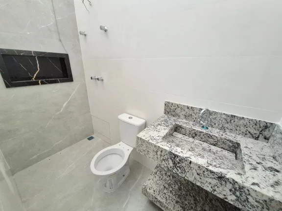 Imagem Casa Geminada 02 quartos - Candelária