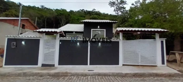 Imagem Casa a Venda no bairro Rio do Ouro - São Gonçalo, RJ