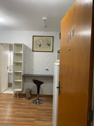 Imagem Flat para LOCAÇÃO em Jardim Paulista - Madison Plaza 35m²