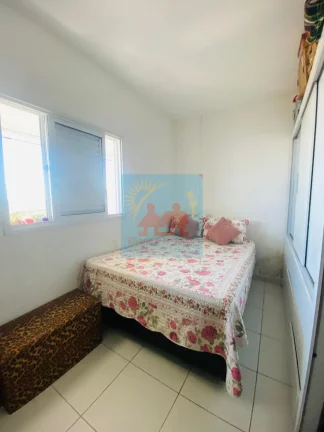 Imagem Apartamento na Vila Mirim, Praia Grande/SP, Vista Mar, 475mil