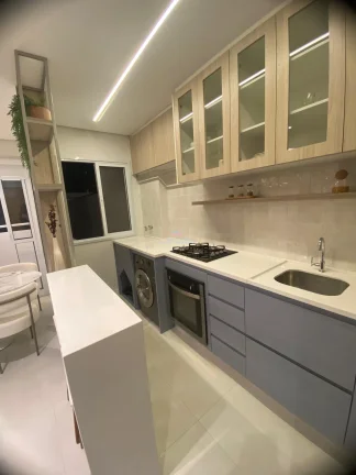Imagem Apartamentos à venda Residencial Vinea - Área útil 49 a 53 m2 - 2 dormitórios - 1 vaga - Jundiaí / S