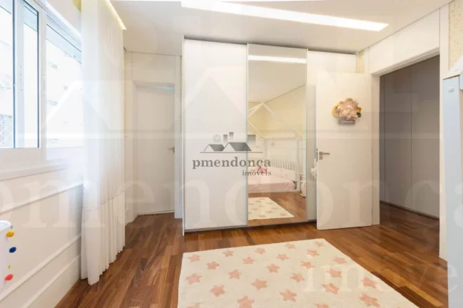 Imagem Apartamento Higienópolis, 4 quartos, 3 suites, 2 vagas, 222 m3