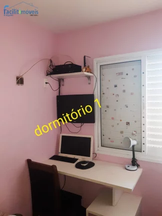 Imagem APARTAMENTO 3 DORMITÓRIOS RESIDENCIAL EXUBERENCE CLUB - RUDGE RAMOS - SBC
