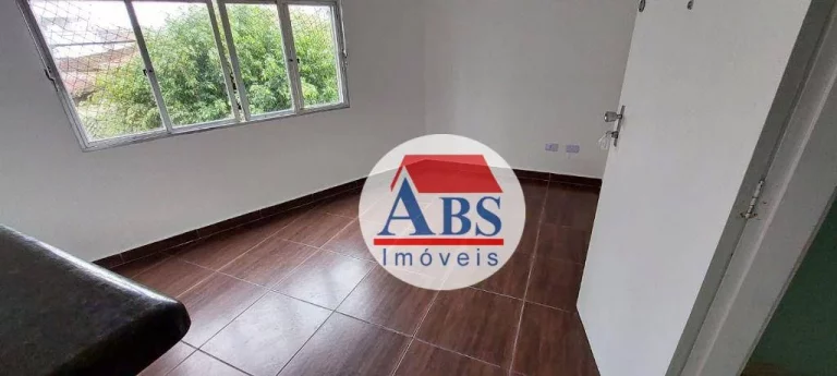 Imagem Apartamento com 2 dormitórios à venda 100 metros da praia por R$ 190.000