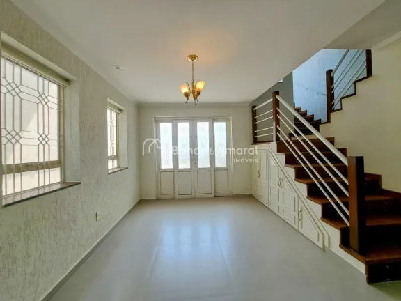 Imagem Sobrado à venda no Parque Alto Taquaral com 4 suítes, 2 com hidro, closet, sala de jantar, sala de...