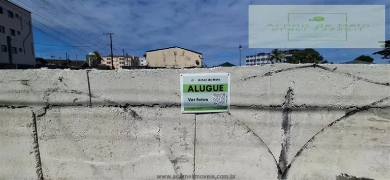Imagem Terrenos na Praia para locação em Praia Grande no bairro Solemar