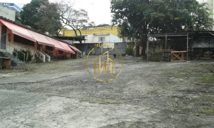 Imagem Terreno para Venda em São Bernardo do Campo, Centro