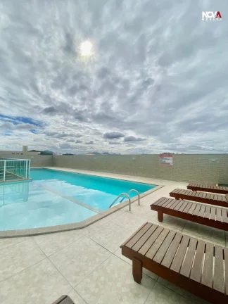 Imagem Com 65m² bem distribuídos, esse apê no andar alto é puro charme e funcionalidade. São 2 quartos...