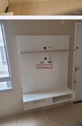Imagem Apartamento à venda, 45 m² por R$ 255.000,00 - Jardim Ansalca - Guarulhos/SP