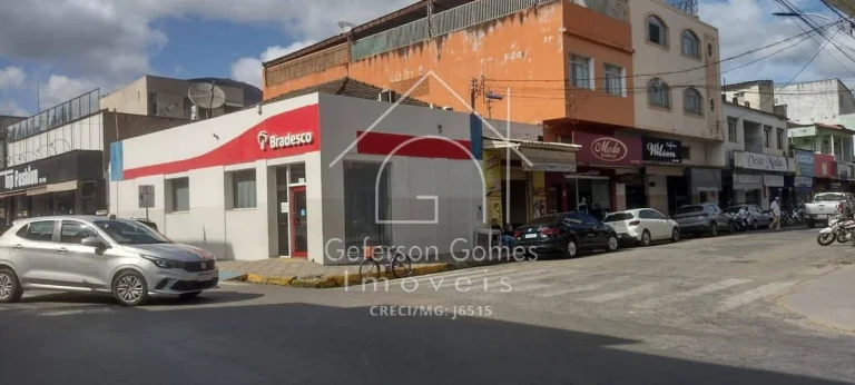 Imagem Ponto Comercial à Venda - Centro - Mantena - MG