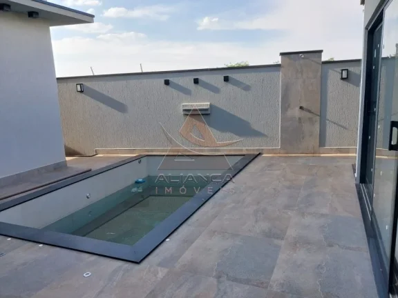Imagem Casa Condomínio - Ribeirão Preto - Jardim San Marco 2