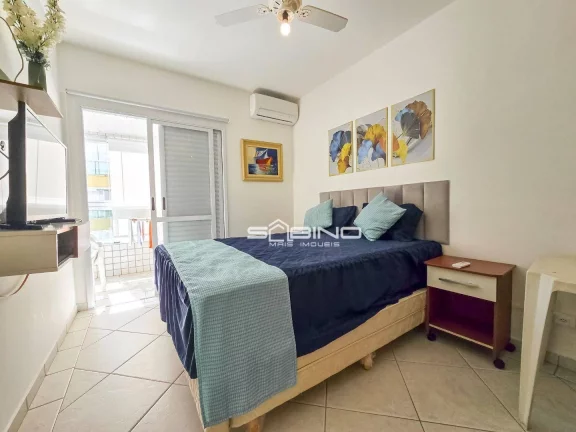 Imagem Apartamento à venda, com 3 dormitórios 1 suíte 100m², 2 vagas - Riviera de São Lourenço - Bertioga/SP