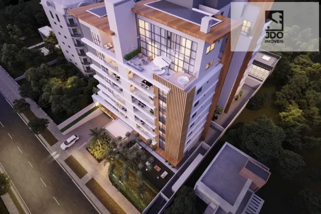 Imagem Apartamento a Venda no bairro Centro - Curitiba, PR