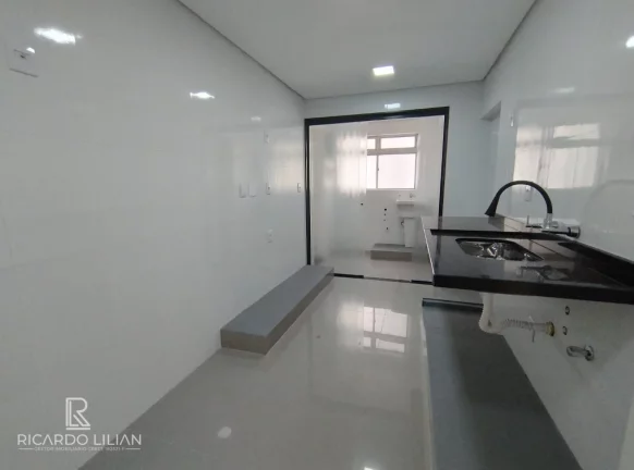 Imagem Apartamento Alto padrão reformado com 92m² , 3 dormitórios sendo 2 suítes. Vila Regente Feijó