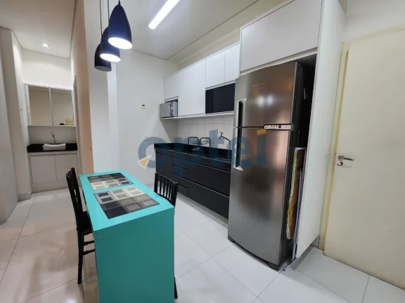 Imagem LOFT MOBILIADO E DECORADO 42M2 - 1 DORMITÓRIO - MARCO ZERO HOME- JARDIM DO MAR - SÃO BERNARDO DO CAMPO/SP