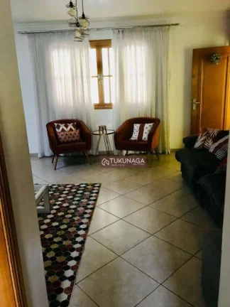 Imagem Casa à venda, 190 m² por R$ 890.000,00 - Vila Rosália - Guarulhos/SP