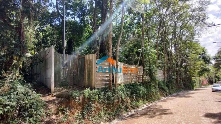 Imagem Terreno à venda, 1000 m² por R$ 370.000,00 - Jardim Colibri - Cotia/SP