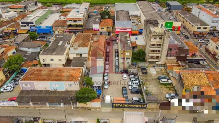 Imagem Excelente oportunidade: Terreno comercial de 550m² no Centro de Franco da Rocha-SP à venda!