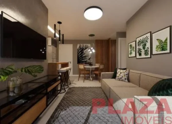Imagem Apartamento à venda no Edifício Platinum Home da Vepax no Tabuleiro, Camboriú