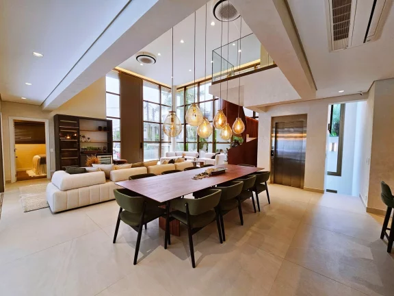 Imagem Imperdível! Casa à venda em Riviera de São Lourenço Módulo 11, 6 quartos, 6 suítes, 3 salas, 6 vagas de garagem, 626,13 m².